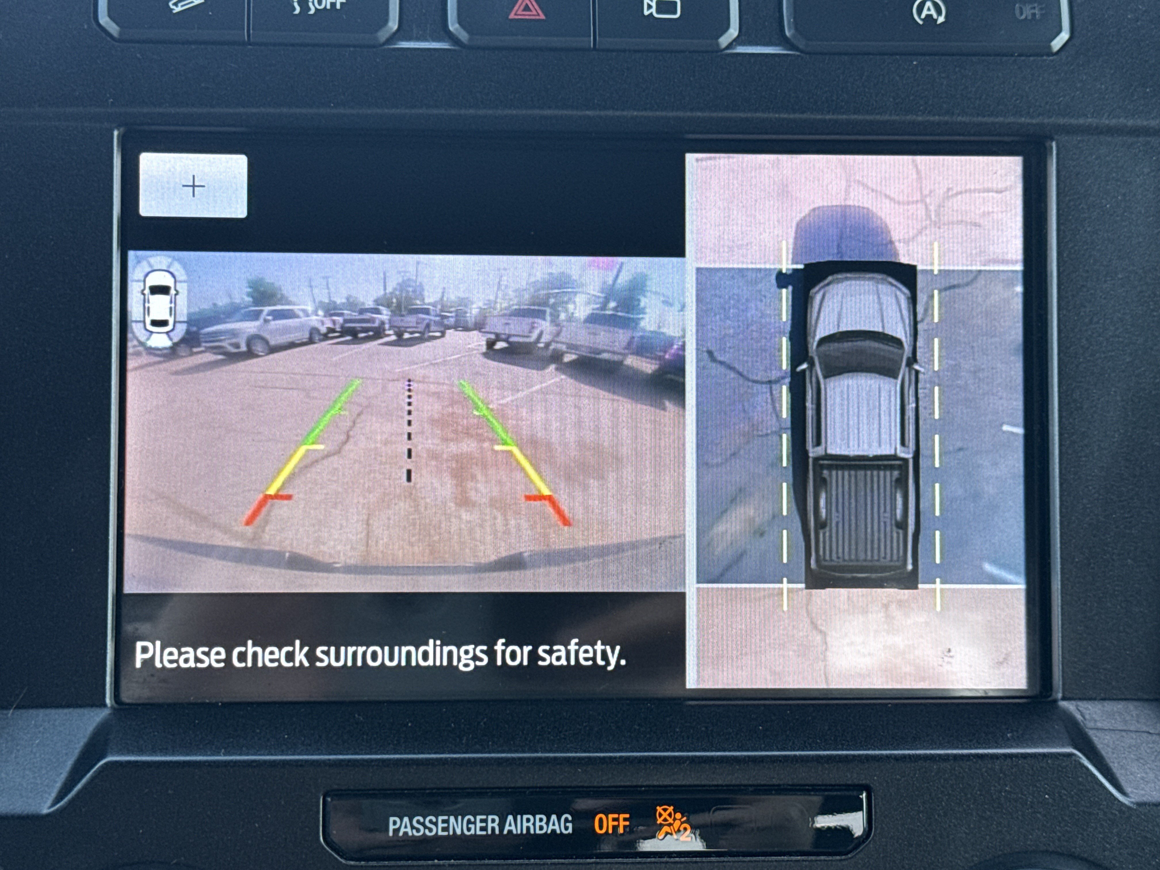 Used 2020 Ford F150 Platinum w/ Equipment Group 701A Luxury AWD/4WD image 21