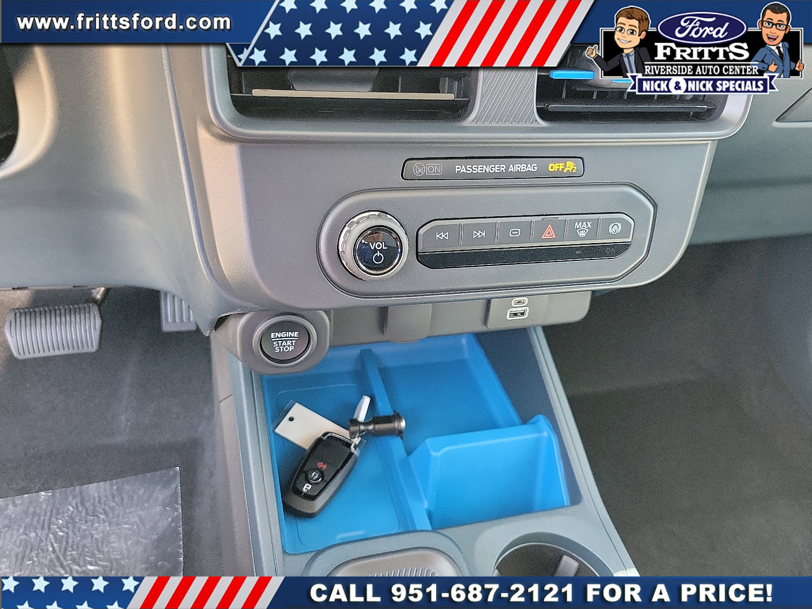 New 2026 Ford Maverick XLT FWD image 10