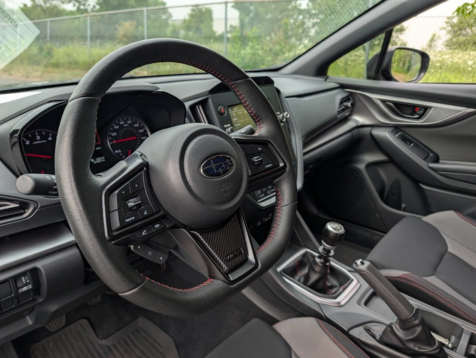 Used 2023 Subaru WRX AWD/4WD image 22