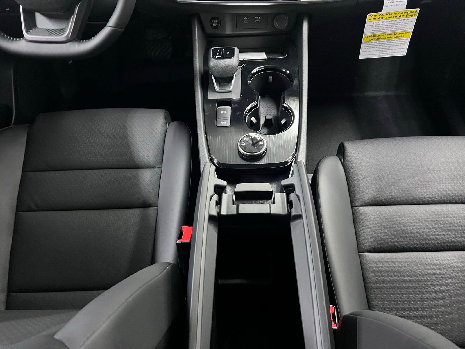 Certified 2025 Nissan Rogue SV w/ SV Premium Package image 20