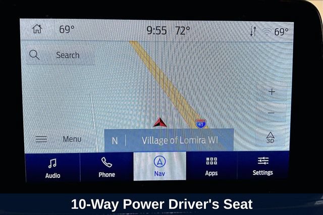 Used 2022 Ford Escape SEL w/ Technology Package AWD/4WD image 51