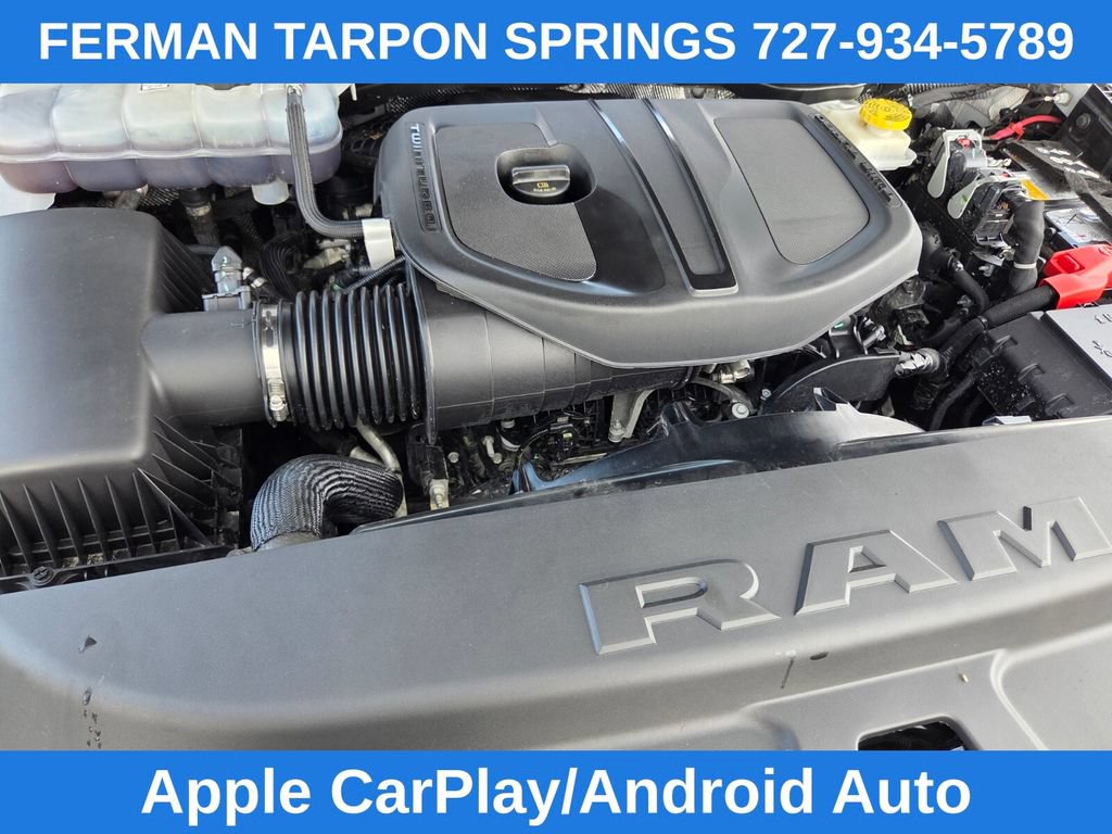 Used 2025 RAM 1500 Rebel w/ Rebel Level 1 Equipment Group AWD/4WD image 22