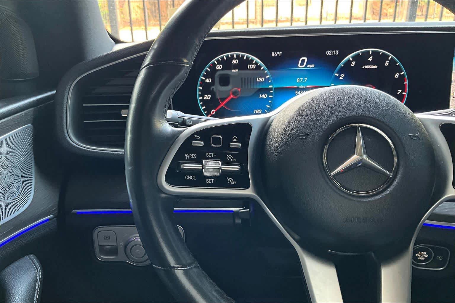 Used 2021 Mercedes-Benz GLE 350 image 34
