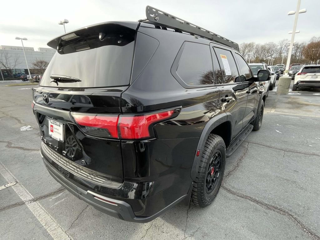 Used 2024 Toyota Sequoia TRD Pro image 10