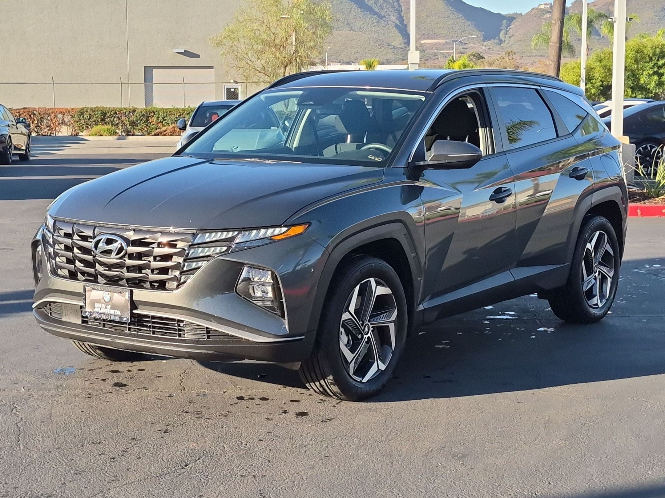 Used 2023 Hyundai Tucson SEL AWD/4WD image 5