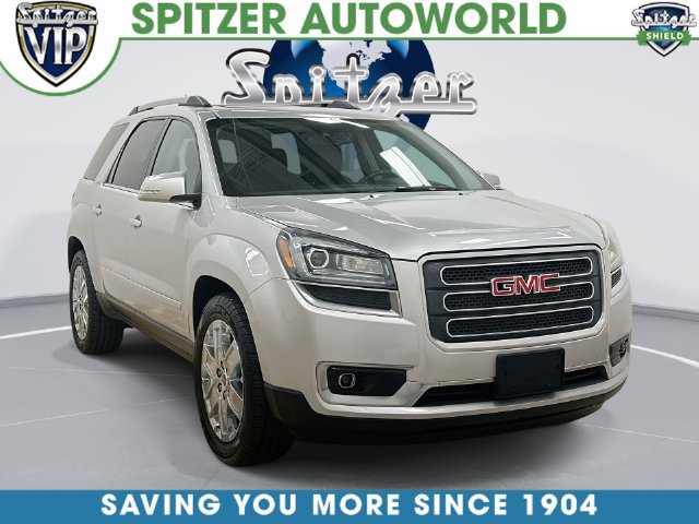 Used 2017 GMC Acadia Limited SLT AWD/4WD image 1