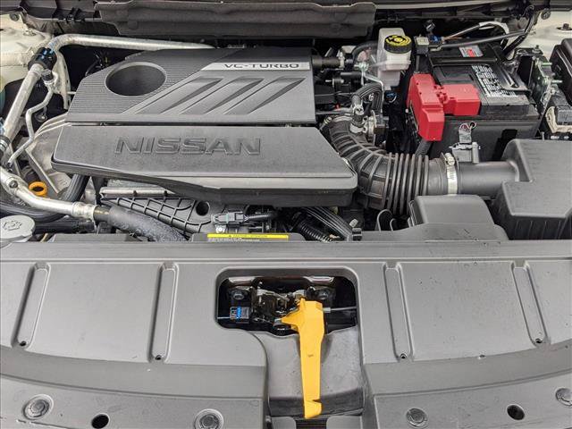 Certified 2023 Nissan Rogue SV FWD image 22