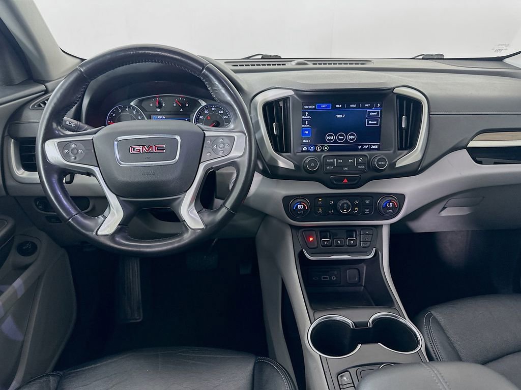 Used 2018 GMC Terrain SLE w/ Driver Convenience Package FWD image 21