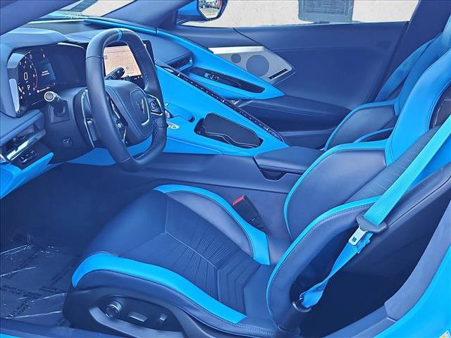 Used 2020 Chevrolet Corvette Stingray Premium Conv w/ 3LT Preferred Equipment Group RWD image 16
