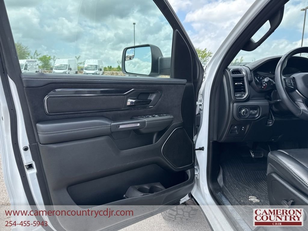 Used 2022 RAM 1500 TRX w/ TRX Level 1 Equipment Group image 18