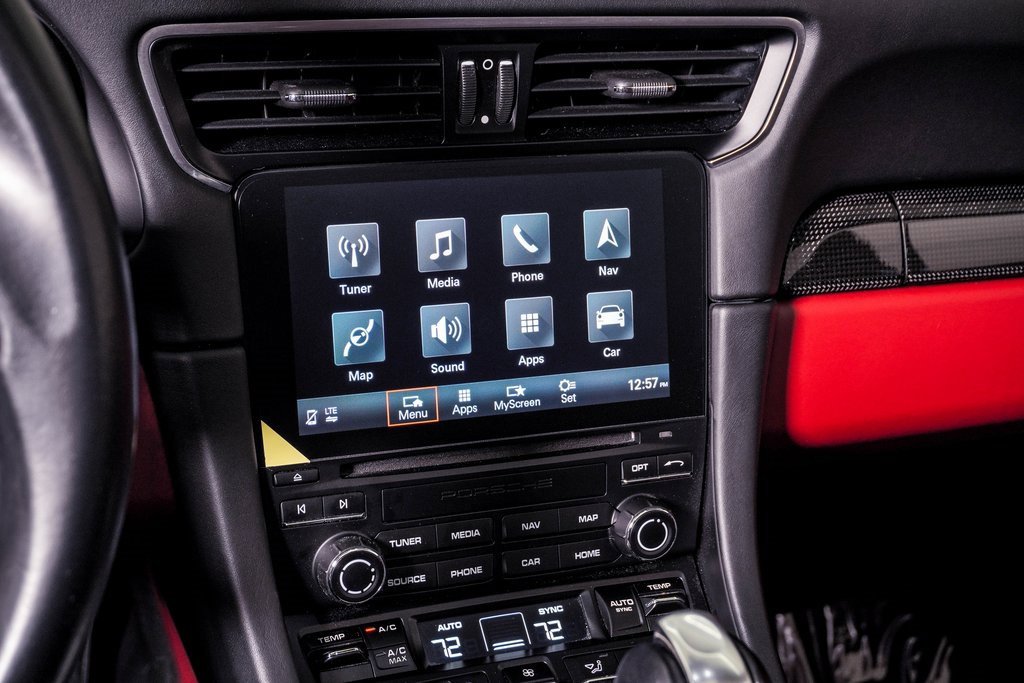 Used 2017 Porsche 911 Carrera 4S image 24