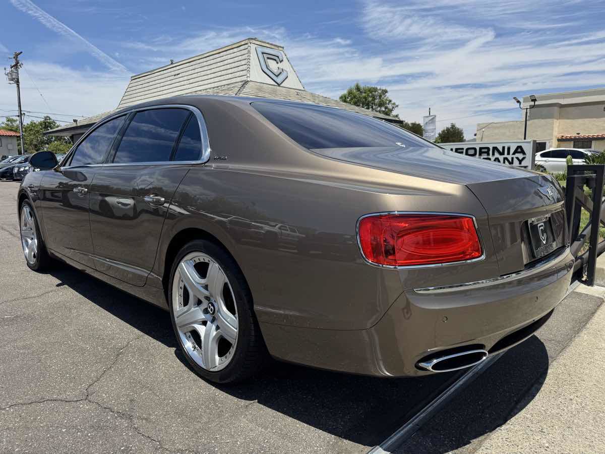 Used 2014 Bentley Flying Spur W12 AWD/4WD image 4