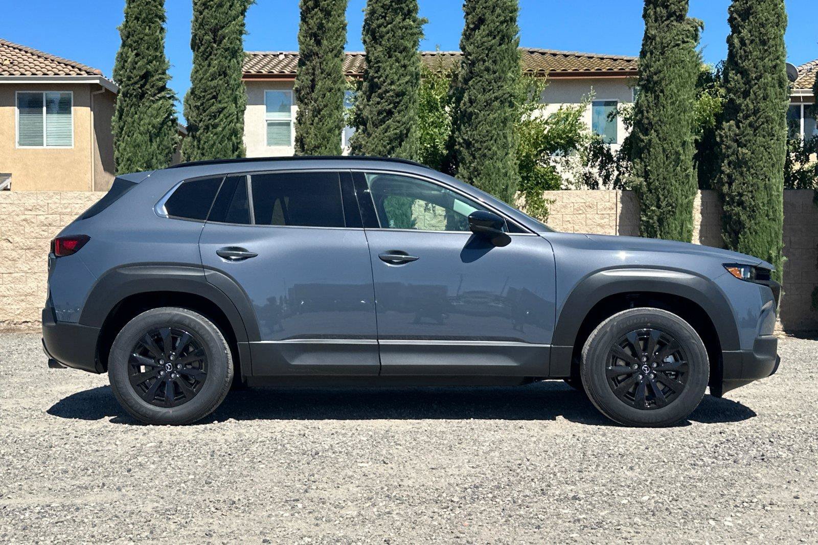 New 2026 MAZDA CX-50 AWD 2.5 Hybrid w/ Cargo Package image 3
