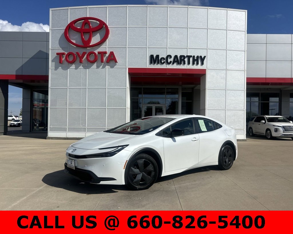 Used 2023 Toyota Prius LE