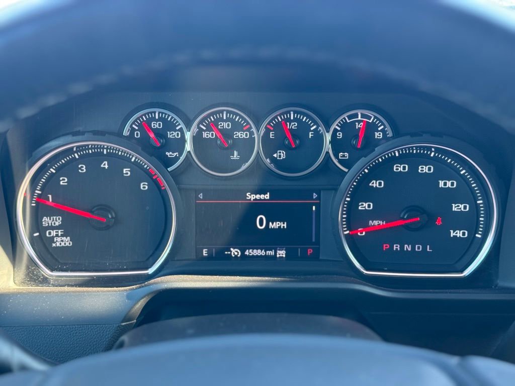 Used 2022 Chevrolet Silverado 1500 LT w/ Bed Protection Package image 21