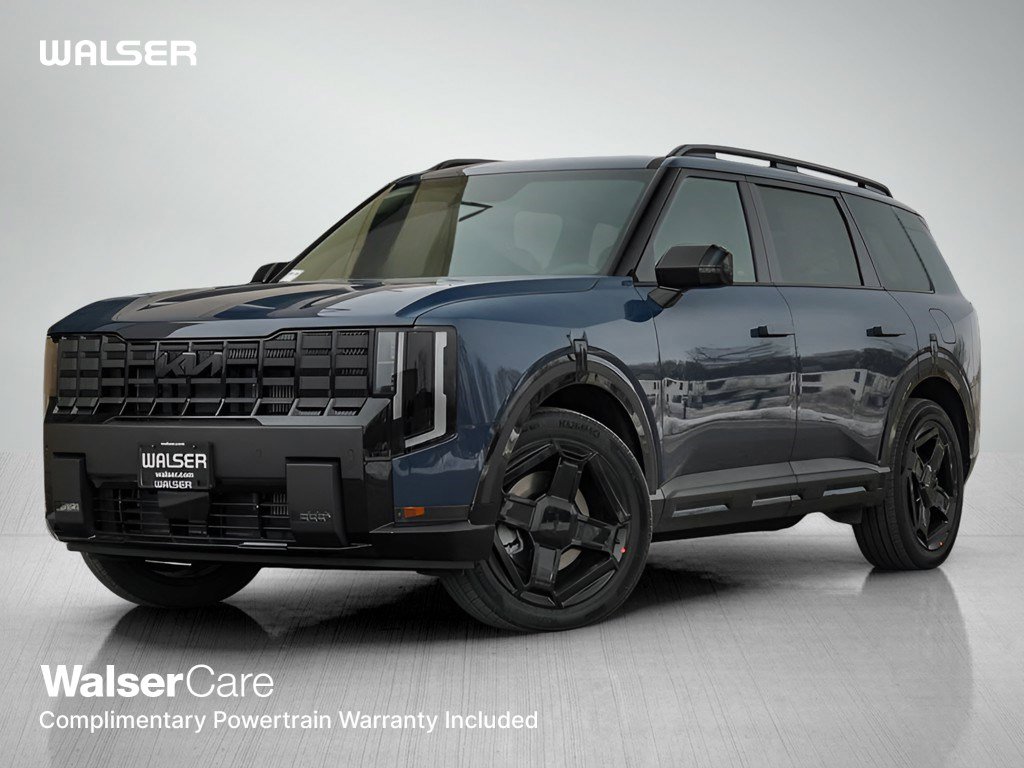 New 2027 Kia Telluride EX X-Line
