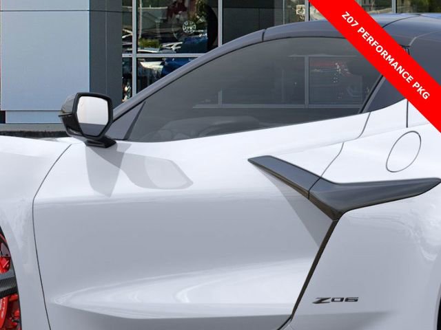 New 2025 Chevrolet Corvette Z06 w/ Z07 Performance Package image 12