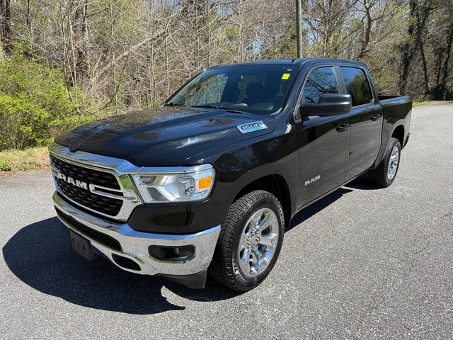 Used 2022 RAM 1500 Big Horn AWD/4WD image 2