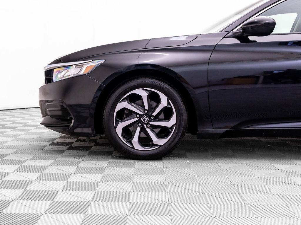Used 2018 Honda Accord LX image 30