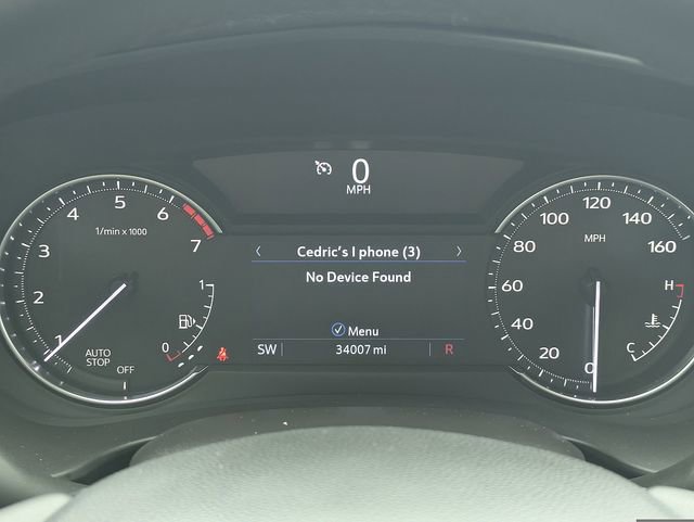 Certified 2023 Cadillac XT4 Luxury FWD image 29