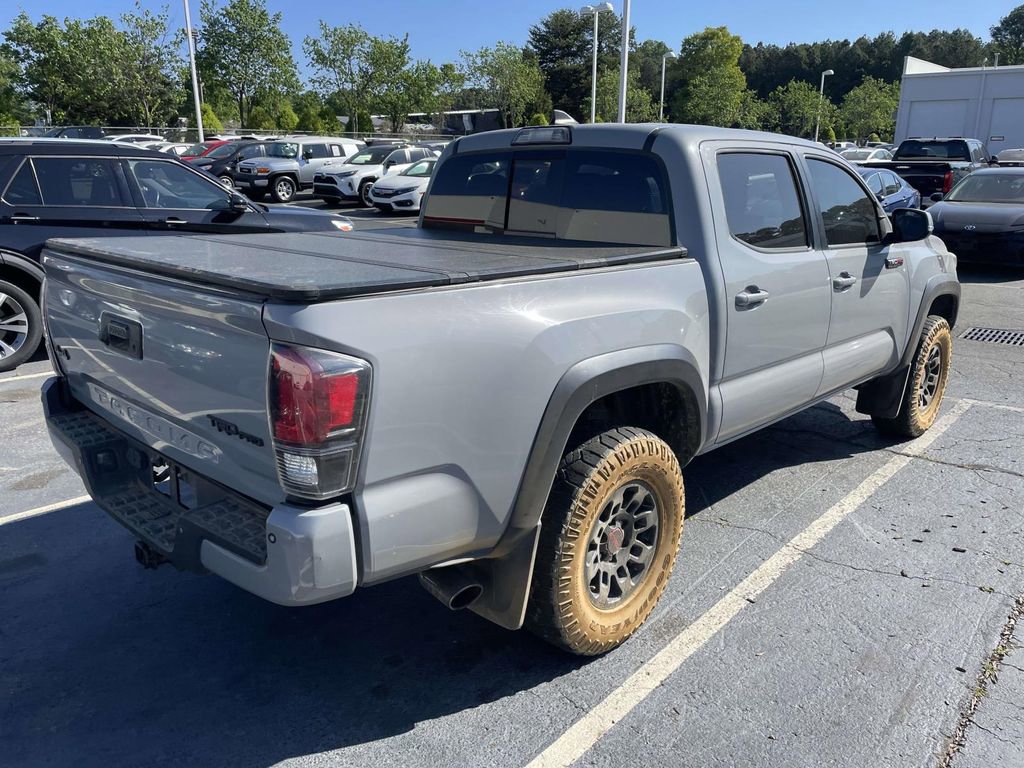 Used 2017 Toyota Tacoma TRD Pro image 9