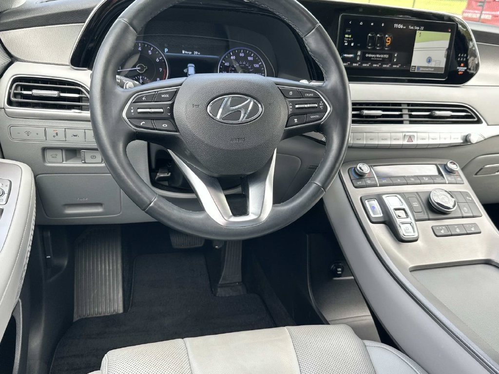 Used 2021 Hyundai Palisade SEL FWD image 17