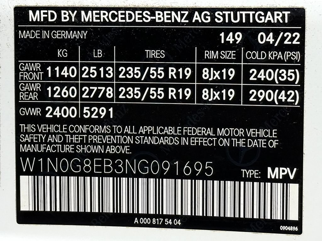 Used 2022 Mercedes-Benz GLC 300 4MATIC image 45