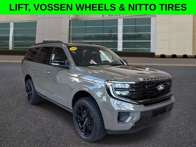 New 2027 Ford Expedition Platinum w/ Stealth Appearance Package AWD/4WD image 1