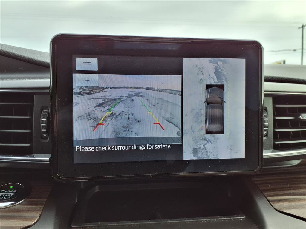 Used 2020 Ford Explorer Limited w/ Class III Trailer Tow Package AWD/4WD image 19