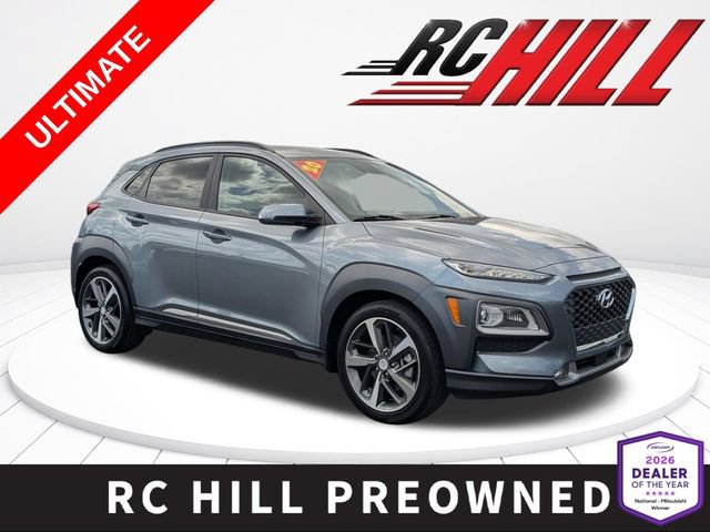 Used 2020 Hyundai Kona Ultimate FWD video 1