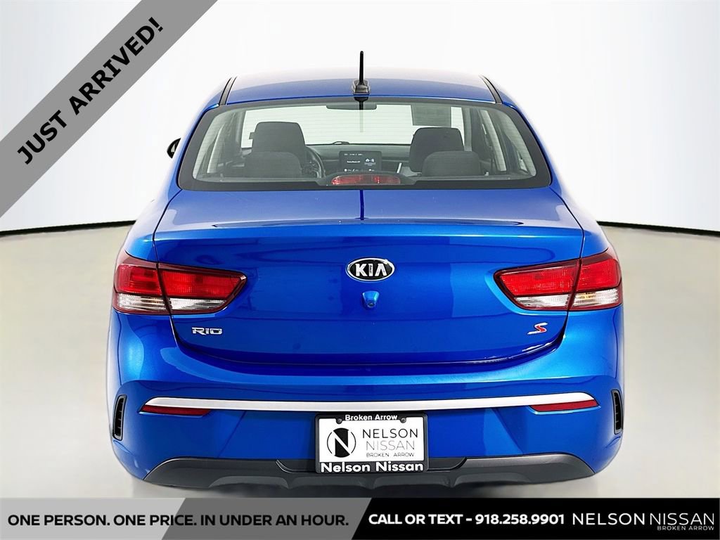 Used 2021 Kia Rio S image 6