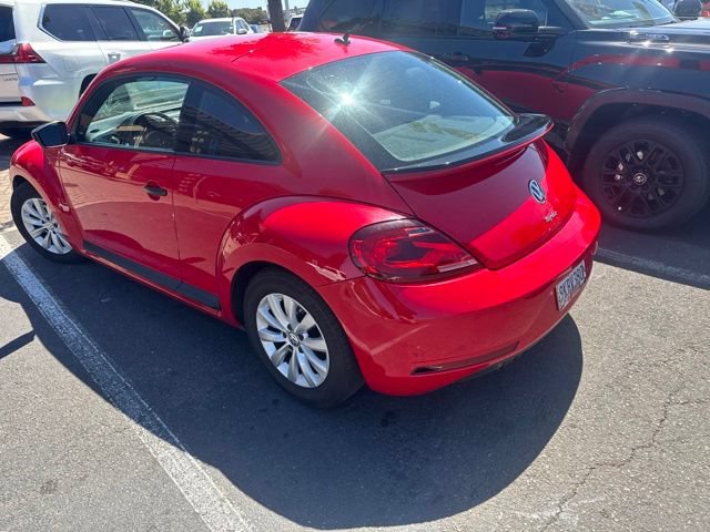 Used 2018 Volkswagen Beetle 2.0T S FWD image 30