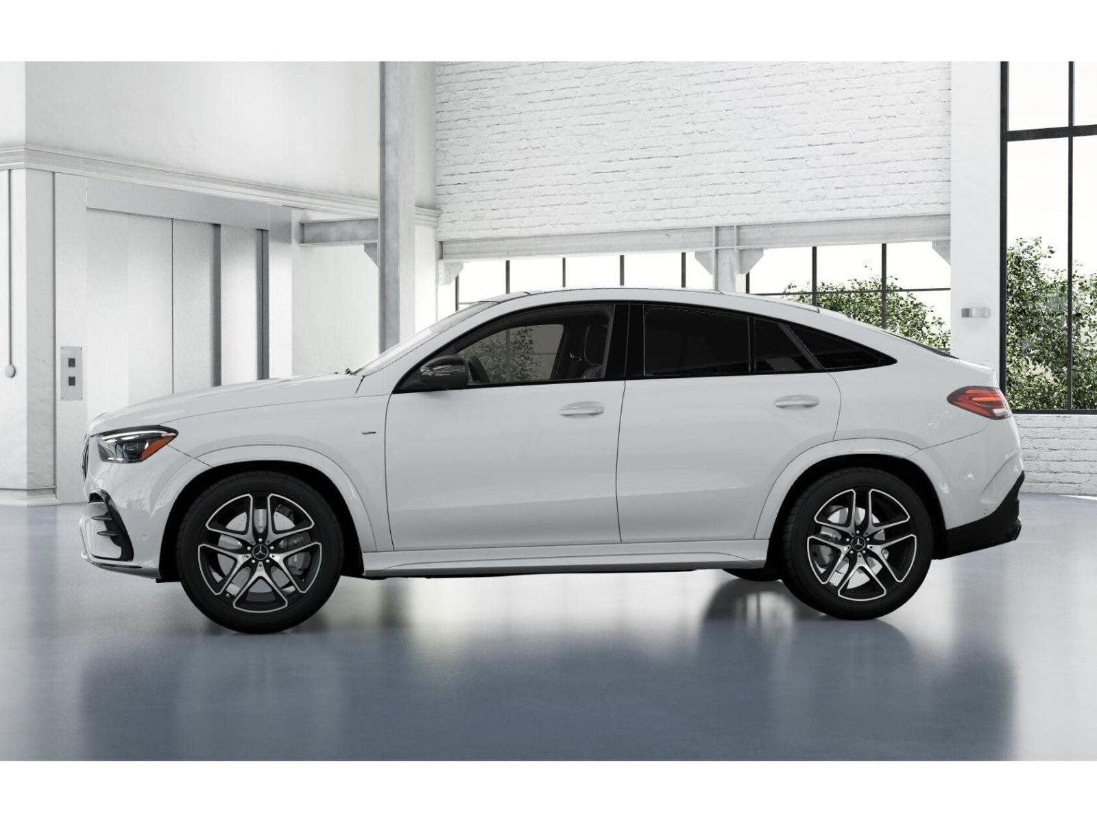 New 2026 Mercedes-Benz GLE 53 AMG 4MATIC Coupe image 36