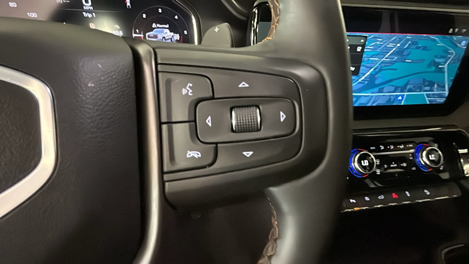 Used 2025 GMC Sierra 1500 AT4 AWD/4WD image 20