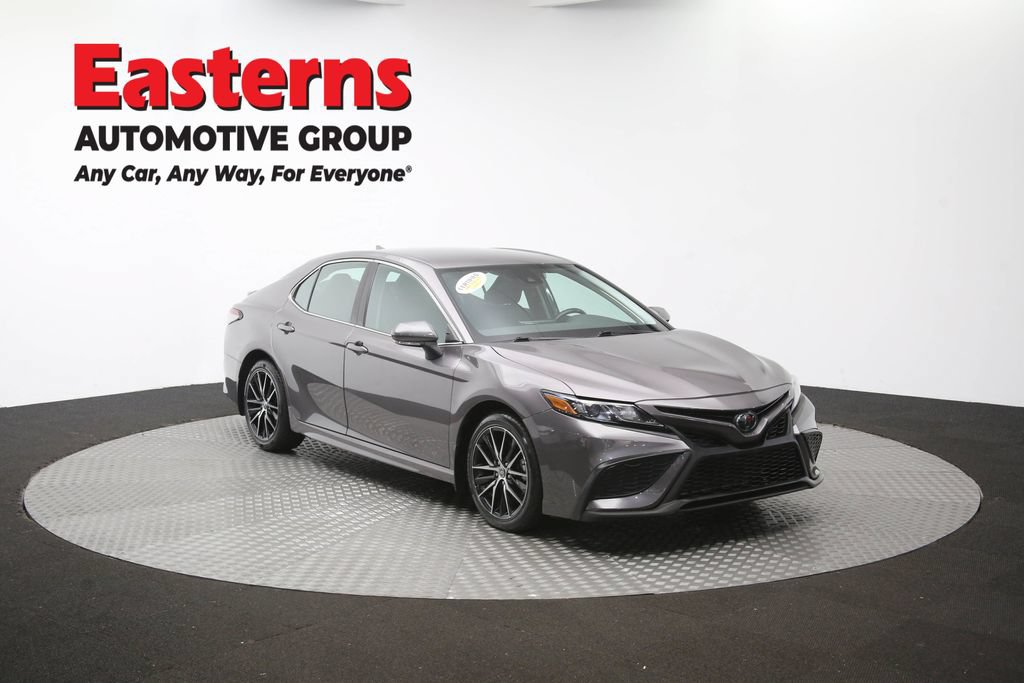 Used 2024 Toyota Camry SE FWD image 49
