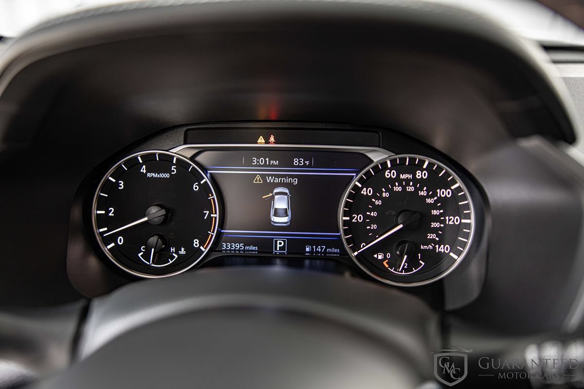 Used 2024 Nissan Altima 2.5 SR w/ SR Premium Package FWD image 24