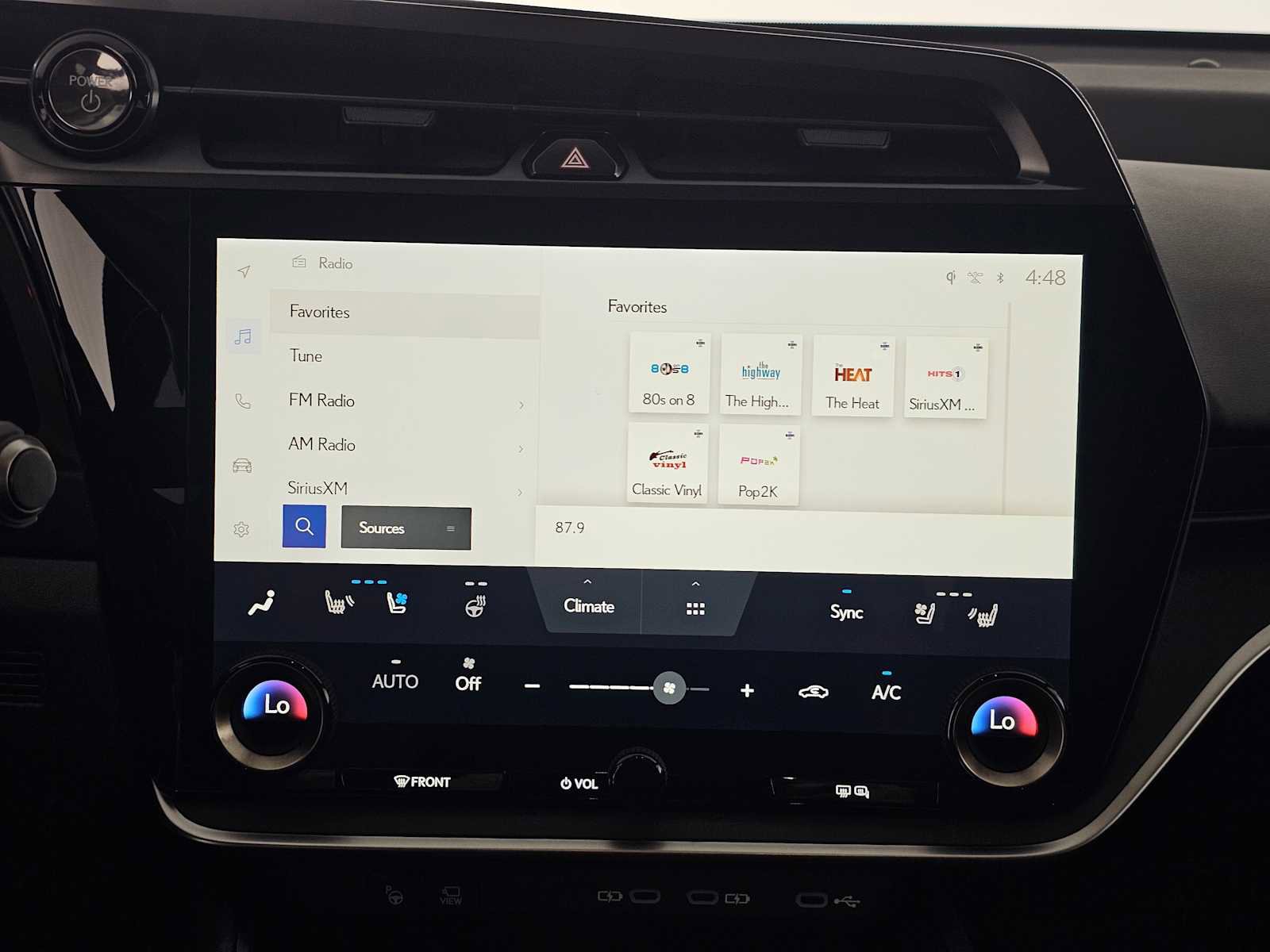 Certified 2023 Lexus RZ 450e Luxury w/ Accessory Package (2T) image 25