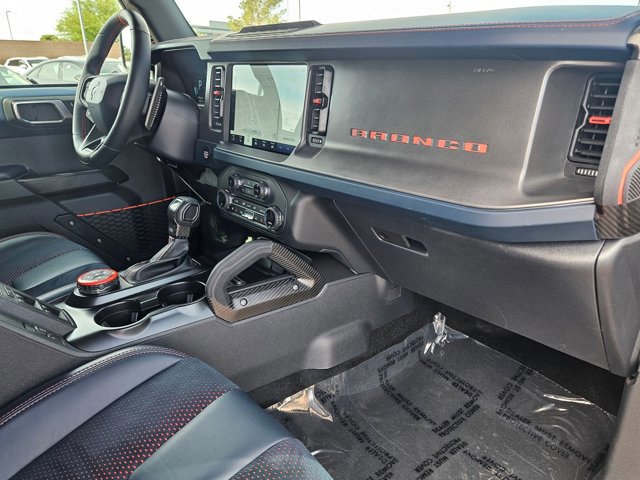 Used 2024 Ford Bronco Raptor w/ Interior Carbon Fiber Pack 6 AWD/4WD image 20