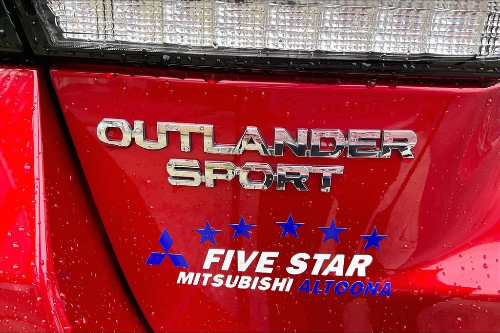 Used 2021 Mitsubishi Outlander Sport ES AWD/4WD image 8