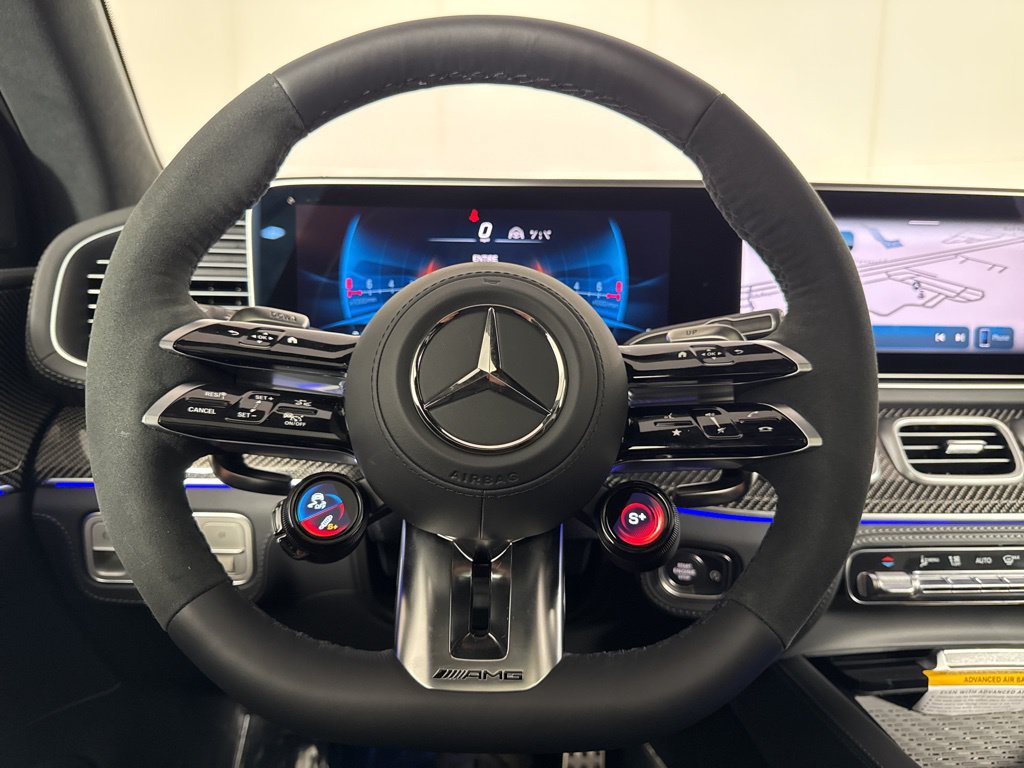 New 2026 Mercedes-Benz GLE 63 AMG S image 34