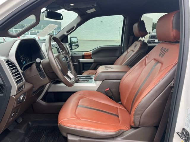 Used 2020 Ford F150 King Ranch w/ Max Trailer Tow Package AWD/4WD image 5