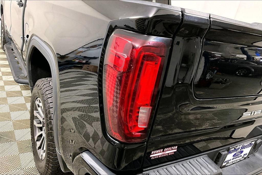 Used 2022 GMC Sierra 1500 AT4 w/ AT4 Premium Package image 29