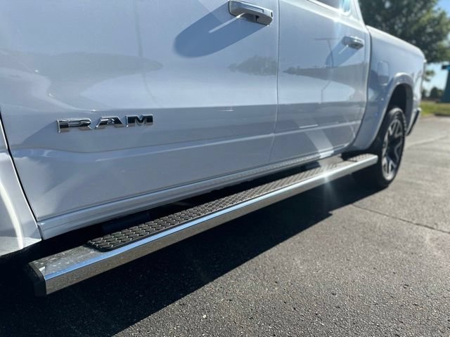 New 2026 RAM 1500 Laramie w/ Advanced Safety Group II AWD/4WD image 19