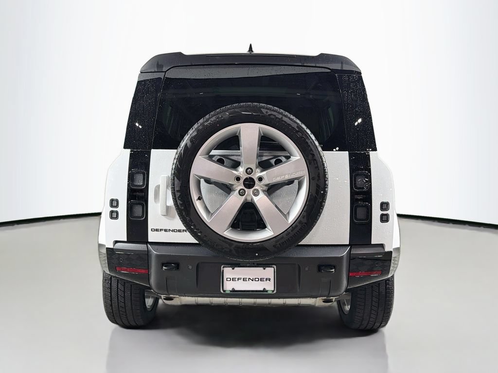 New 2026 Land Rover Defender 110 X-Dynamic SE AWD/4WD image 6