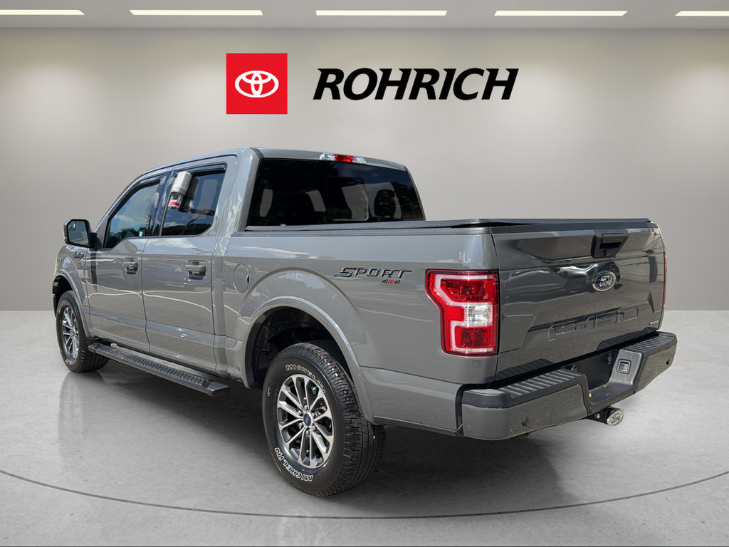 Used 2020 Ford F150 XLT w/ Equipment Group 302A Luxury AWD/4WD image 8