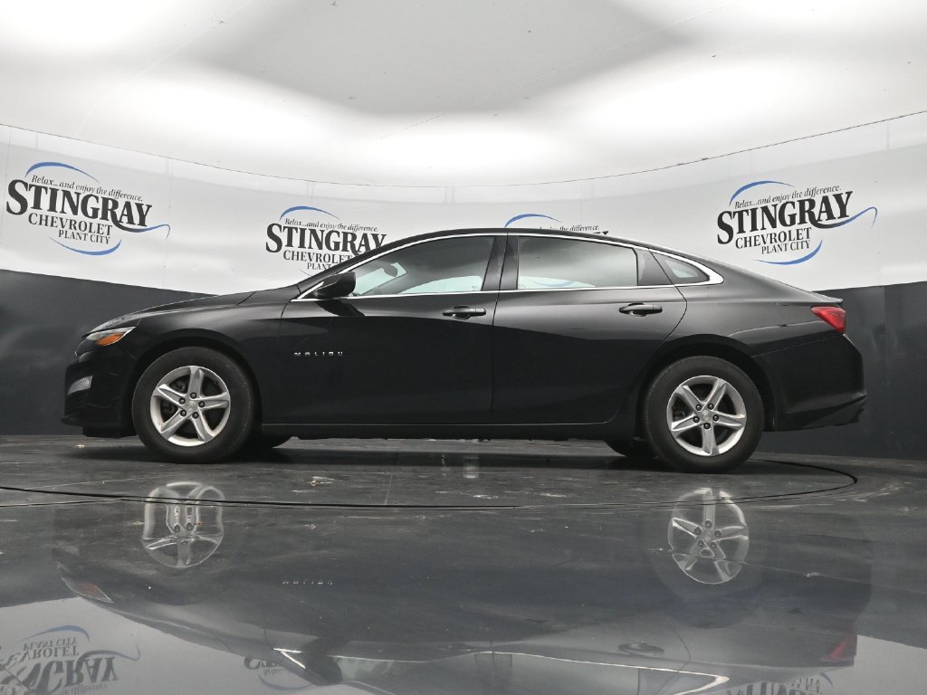 Used 2021 Chevrolet Malibu LS FWD image 29