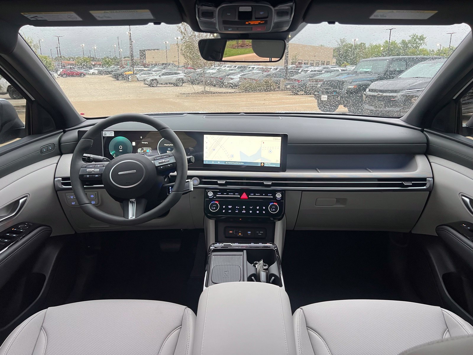 New 2026 Hyundai Tucson Limited w/ Tow & Go Package AWD/4WD image 21