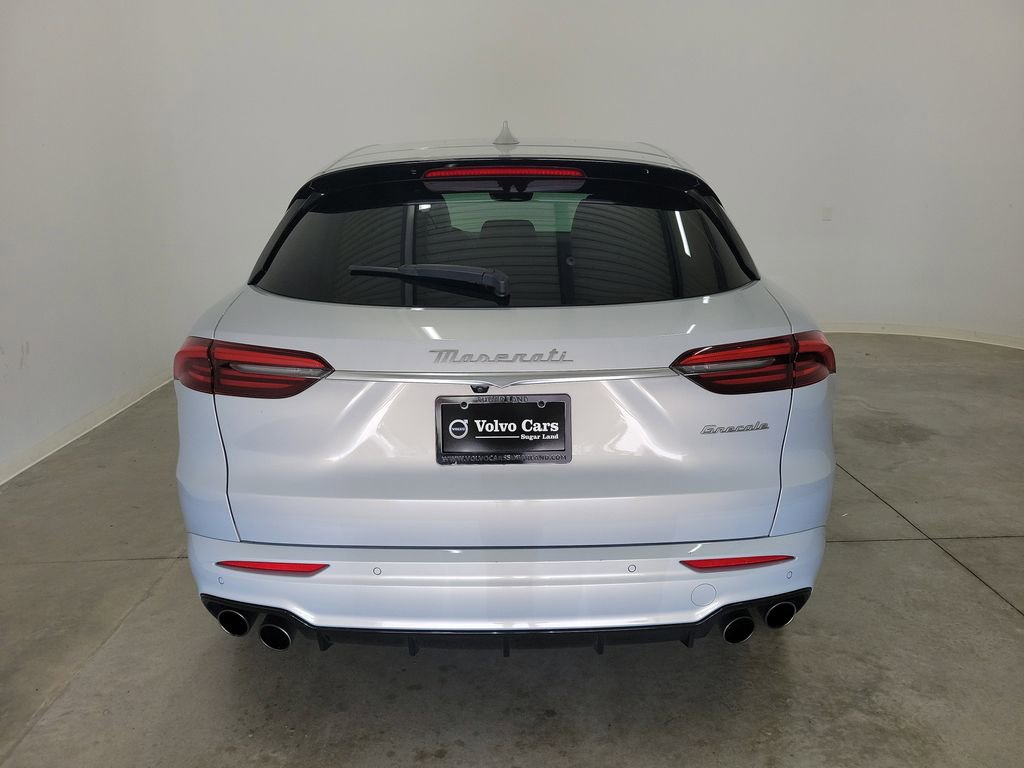 Used 2024 Maserati Grecale GT AWD/4WD image 6