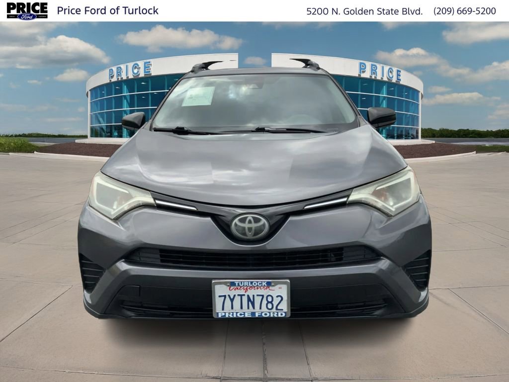 Used 2017 Toyota RAV4 LE w/ Carpet Mat Package image 2