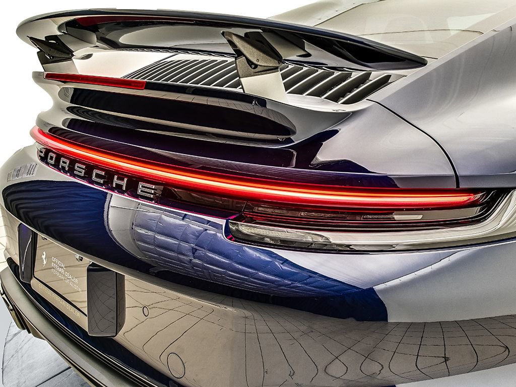 Used 2021 Porsche 911 Turbo S AWD/4WD image 30